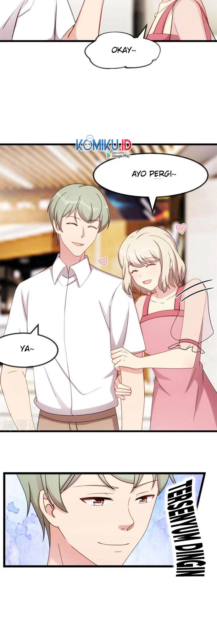 CEO’s Sudden Proposal Chapter 293 Gambar 4